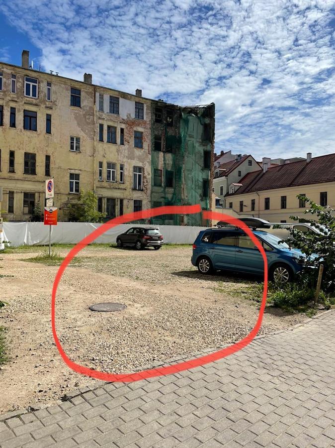 Kungu Street Old Riga Appartment Exterior photo